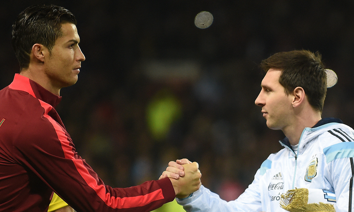 Kịch bản để Messi gặp Ronaldo ở chung kết World Cup 2026: Cơ hội cuối cùng cho huyền thoại - hình ảnh - x88beta.com Kịch bản để Messi gặp Ronaldo ở chung kết World Cup 2026: Cơ hội cuối cùng cho huyền thoại - hình ảnh - x88beta.com