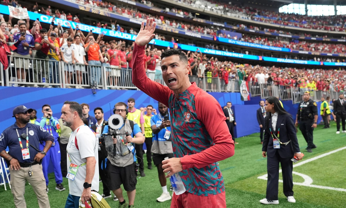 Ronaldo Mong Gặp Messi Ở Chung Kết World Cup 2026, X88 Cược Thể Thao Sẵn Sàng Cùng Fan - hình ảnh - x88beta.com