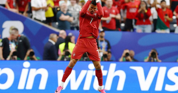 Ronaldo đã bật công tắc cỗ máy chinh phục - hình ảnh - x88beta.com