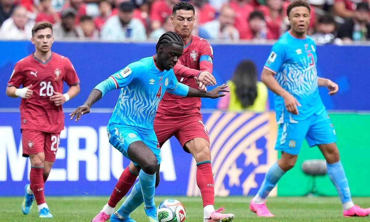 Conceicao: ‘Chúng tôi không có nghĩa vụ chuyền cho Ronaldo’ - hình ảnh - x88beta.com