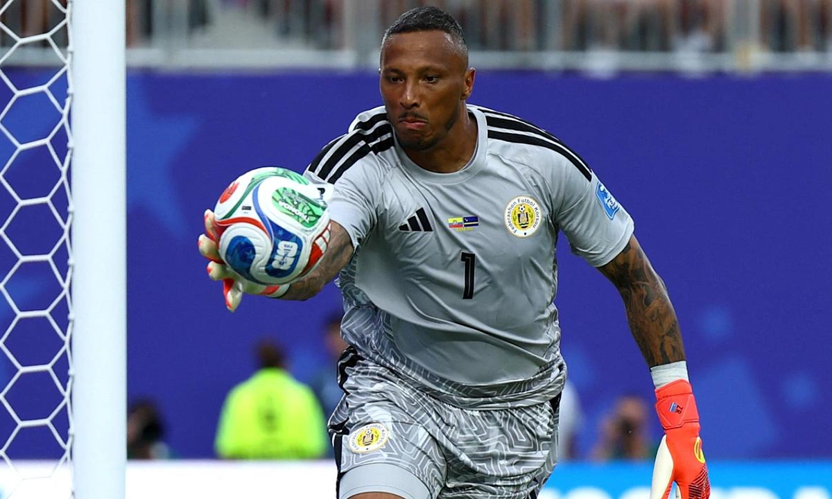 Thủ môn Curacao muốn được tạc tượng sau khi tỏa sáng ở World Cup: góc nhìn mới cho người chơi Việt - hình ảnh - x88beta.com