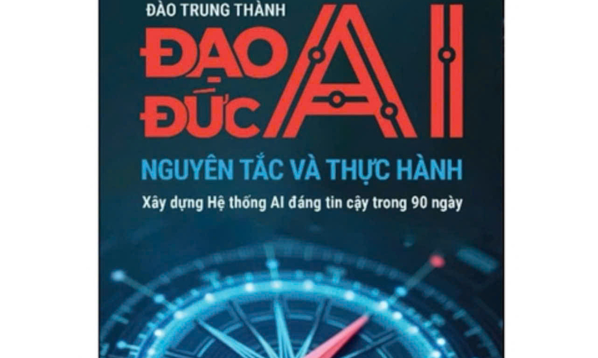 Thưởng đăng ký X88 và hành trình khám phá ‘Đạo đức AI’ cùng Đào Trung Thành - hình ảnh - x88beta.com Thưởng đăng ký X88 và hành trình khám phá ‘Đạo đức AI’ cùng Đào Trung Thành - hình ảnh - x88beta.com