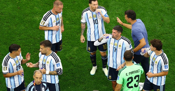 Messi răm rắp tuân lệnh, không bao giờ ‘cãi’ HLV Scaloni nửa lời, đủ tuyệt kỹ đấu… World Cup 2030 - hình ảnh - x88beta.com Messi răm rắp tuân lệnh, không bao giờ ‘cãi’ HLV Scaloni nửa lời, đủ tuyệt kỹ đấu… World Cup 2030 - hình ảnh - x88beta.com