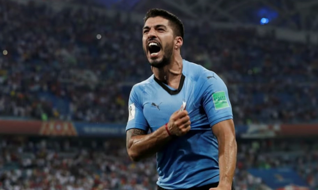 X88 VIP: Suarez vắng mặt, fan bóng đá chuyển hướng theo dõi World Cup 2026 qua cược trực tuyến - hình ảnh - x88beta.com X88 VIP: Suarez vắng mặt, fan bóng đá chuyển hướng theo dõi World Cup 2026 qua cược trực tuyến - hình ảnh - x88beta.com