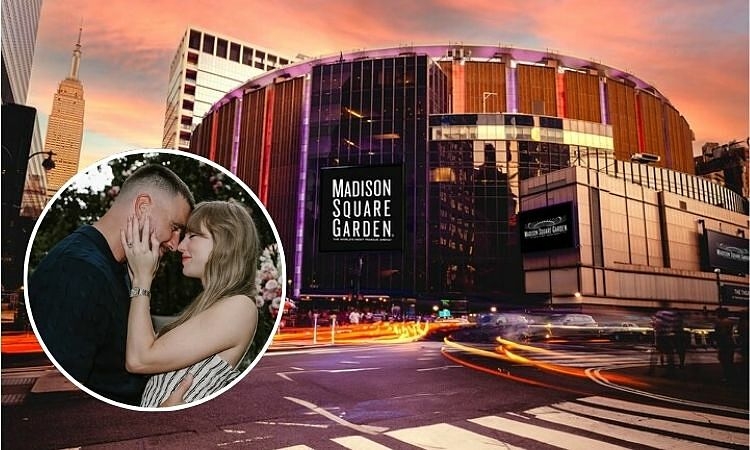 Taylor Swift và Travis Kelce tổ chức hôn lễ tại Madison Square Garden - hình ảnh - x88beta.com Taylor Swift và Travis Kelce tổ chức hôn lễ tại Madison Square Garden - hình ảnh - x88beta.com