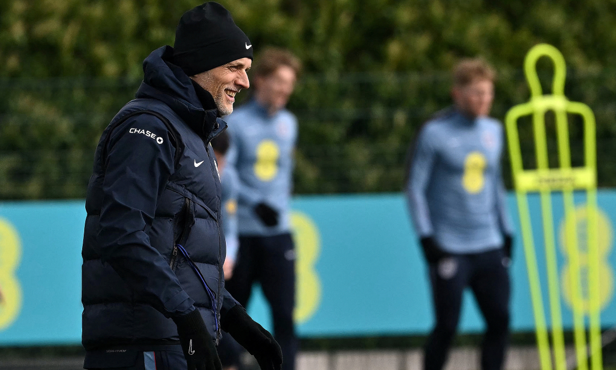 Tuchel: ‘Anh đủ sức vô địch World Cup 2026’ - hình ảnh - x88beta.com Tuchel: ‘Anh đủ sức vô địch World Cup 2026’ - hình ảnh - x88beta.com