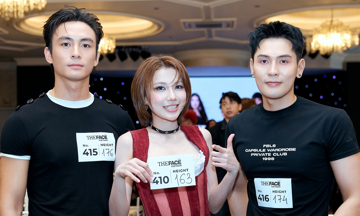 X88 uy tín đồng hành cùng The Face Vietnam 2026: Sân chơi mới cho sao Việt - hình ảnh - x88beta.com X88 uy tín đồng hành cùng The Face Vietnam 2026: Sân chơi mới cho sao Việt - hình ảnh - x88beta.com