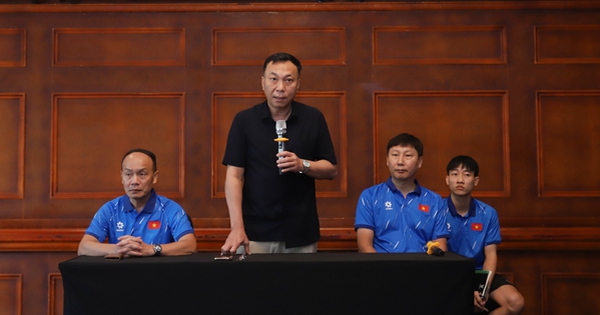 Chủ tịch VFF Trần Quốc Tuấn đặt mục tiêu ‘khủng’ cho đội tuyển Việt Nam tại AFF Cup 2026 - hình ảnh - x88beta.com Chủ tịch VFF Trần Quốc Tuấn đặt mục tiêu ‘khủng’ cho đội tuyển Việt Nam tại AFF Cup 2026 - hình ảnh - x88beta.com
