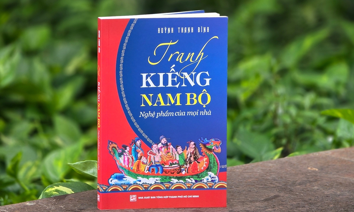 Thưởng đăng ký X88 và khám phá di sản tranh kiếng Nam Bộ qua sách mới - hình ảnh - x88beta.com