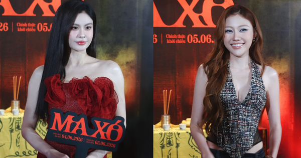 X88 Baccarat và đêm thảm đỏ rực rỡ của Trương Quỳnh Anh, Uyển Ân tại sự kiện ‘Ma xó’ - hình ảnh - x88beta.com X88 Baccarat và đêm thảm đỏ rực rỡ của Trương Quỳnh Anh, Uyển Ân tại sự kiện ‘Ma xó’ - hình ảnh - x88beta.com