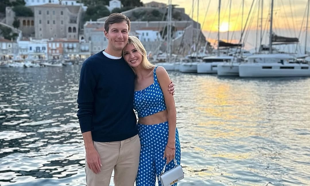 X88 uy tín và phong cách mùa hè rực rỡ của Ivanka Trump - hình ảnh - x88beta.com