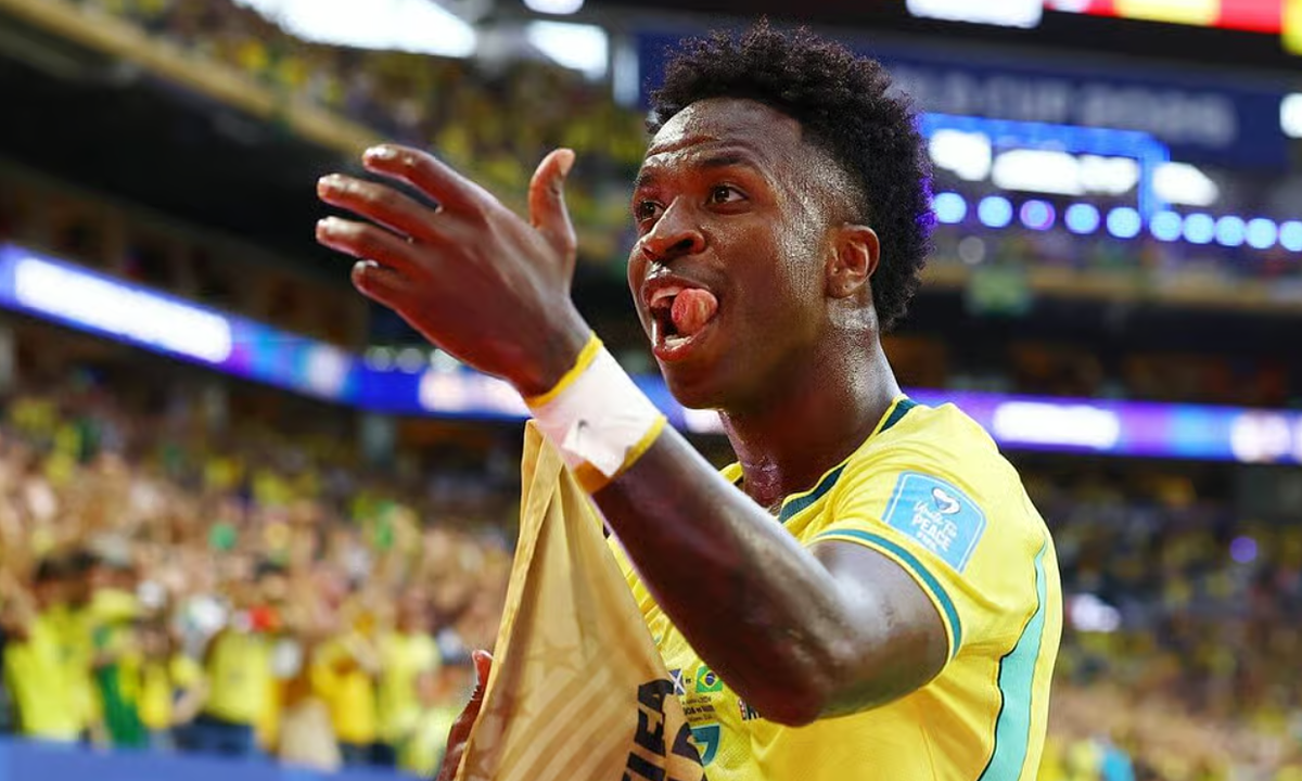 Nhà cái cá cược số 1 X88: Vinicius lập cú đúp, Brazil thắng Scotland 2-0 - hình ảnh - x88beta.com Nhà cái cá cược số 1 X88: Vinicius lập cú đúp, Brazil thắng Scotland 2-0 - hình ảnh - x88beta.com