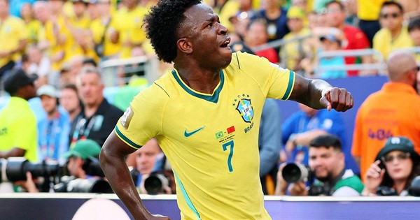 X88 cược thể thao: Brazil buộc phải thắng Haiti để vực dậy tại World Cup 2026 - hình ảnh - x88beta.com X88 cược thể thao: Brazil buộc phải thắng Haiti để vực dậy tại World Cup 2026 - hình ảnh - x88beta.com