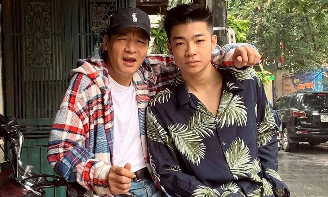 Nghệ sĩ Võ Hoài Nam viết thơ động viên con trai: Chấp nhận vấp ngã để trưởng thành - hình ảnh - x88beta.com Nghệ sĩ Võ Hoài Nam viết thơ động viên con trai: Chấp nhận vấp ngã để trưởng thành - hình ảnh - x88beta.com