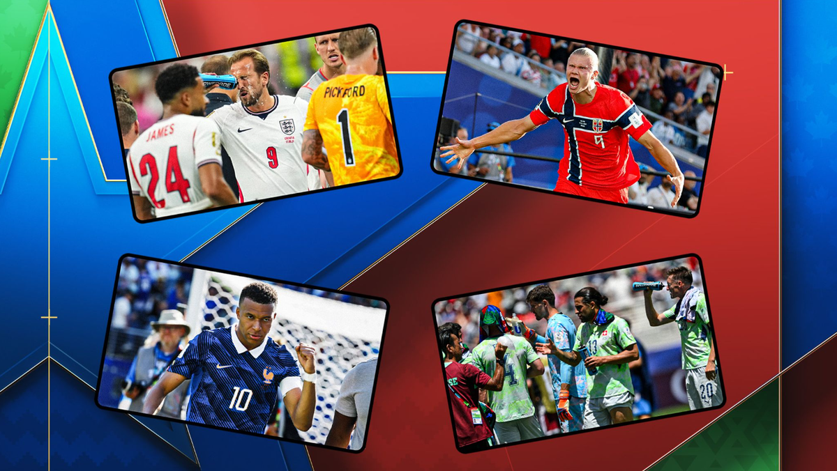 X88 chính thức: 9 điểm nhấn không thể bỏ lỡ từ lượt đầu World Cup 2026 - hình ảnh - x88beta.com X88 chính thức: 9 điểm nhấn không thể bỏ lỡ từ lượt đầu World Cup 2026 - hình ảnh - x88beta.com