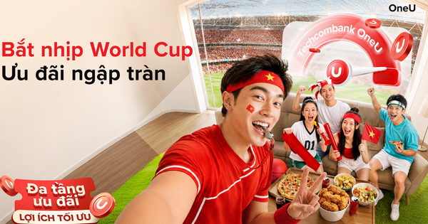 Cá cược thể thao uy tín – Trải nghiệm World Cup 2026 trọn vẹn cùng Techcombank OneU - hình ảnh - x88beta.com