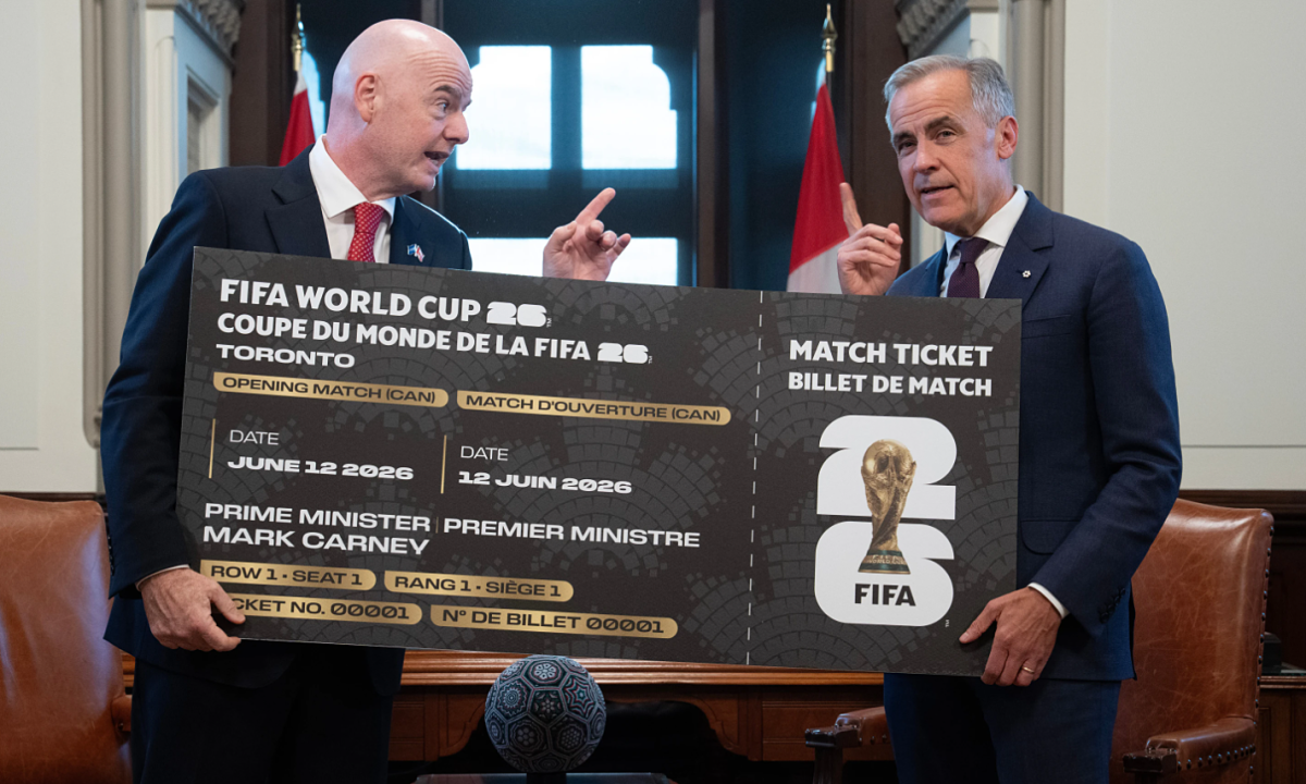 FIFA đối mặt nguy cơ hoàn tiền vé World Cup 2026 do điều tra giá vé - hình ảnh - x88beta.com FIFA đối mặt nguy cơ hoàn tiền vé World Cup 2026 do điều tra giá vé - hình ảnh - x88beta.com