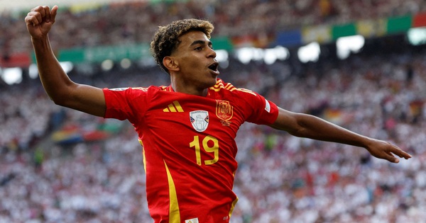 Yamal chọn số 19 để nối bước Messi tại World Cup 2026 - hình ảnh - x88beta.com Yamal chọn số 19 để nối bước Messi tại World Cup 2026 - hình ảnh - x88beta.com
