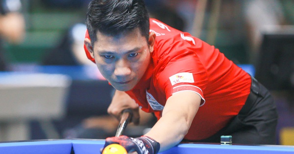 Billiards: A-băng cực hay, Ngô Đình Nại thắng cựu số 1 thế giới, vào chung kết PBA: góc nhìn mới cho người chơi Việt - hình ảnh - x88beta.com