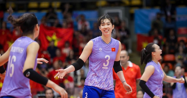 Lịch thi đấu AVC Cup 2026: Đội tuyển nữ Việt Nam chinh phục giấc mơ châu Á từ sáng sớm - hình ảnh - x88beta.com