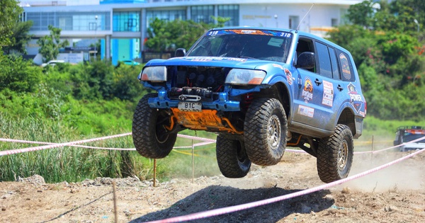 X88 eSports đồng hành cùng giải đua xe địa hình Victory Challenge Cup 2026 tại Nha Trang - hình ảnh - x88beta.com