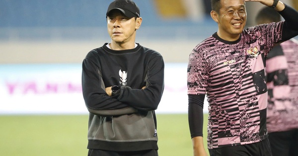 HLV Shin Tae-yong tái xuất ở Indonesia cùng Persija Jakarta và thách thức từ dư luận - hình ảnh - x88beta.com HLV Shin Tae-yong tái xuất ở Indonesia cùng Persija Jakarta và thách thức từ dư luận - hình ảnh - x88beta.com
