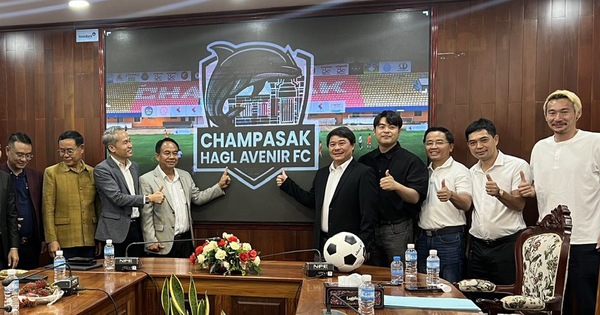 Tập đoàn HAGL hỗ trợ mạnh cho bóng đá Lào, bầu Đức cam kết điều gì?: góc nhìn mới cho người chơi Việt - hình ảnh - x88beta.com