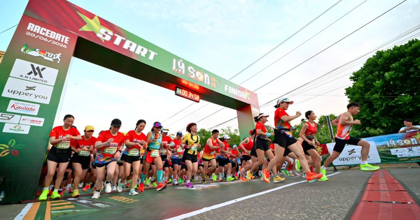 X88 bắn cá và nhịp chạy Lý Sơn Half Marathon: Khi đam mê thể thao gặp giải trí trực tuyến - hình ảnh - x88beta.com X88 bắn cá và nhịp chạy Lý Sơn Half Marathon: Khi đam mê thể thao gặp giải trí trực tuyến - hình ảnh - x88beta.com