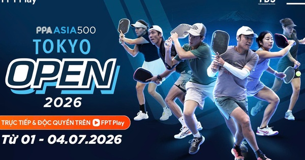 Link vào nhà cái X88: Theo dõi Sophia Huỳnh Trần thi đấu tại Tokyo Open 2026 - hình ảnh - x88beta.com