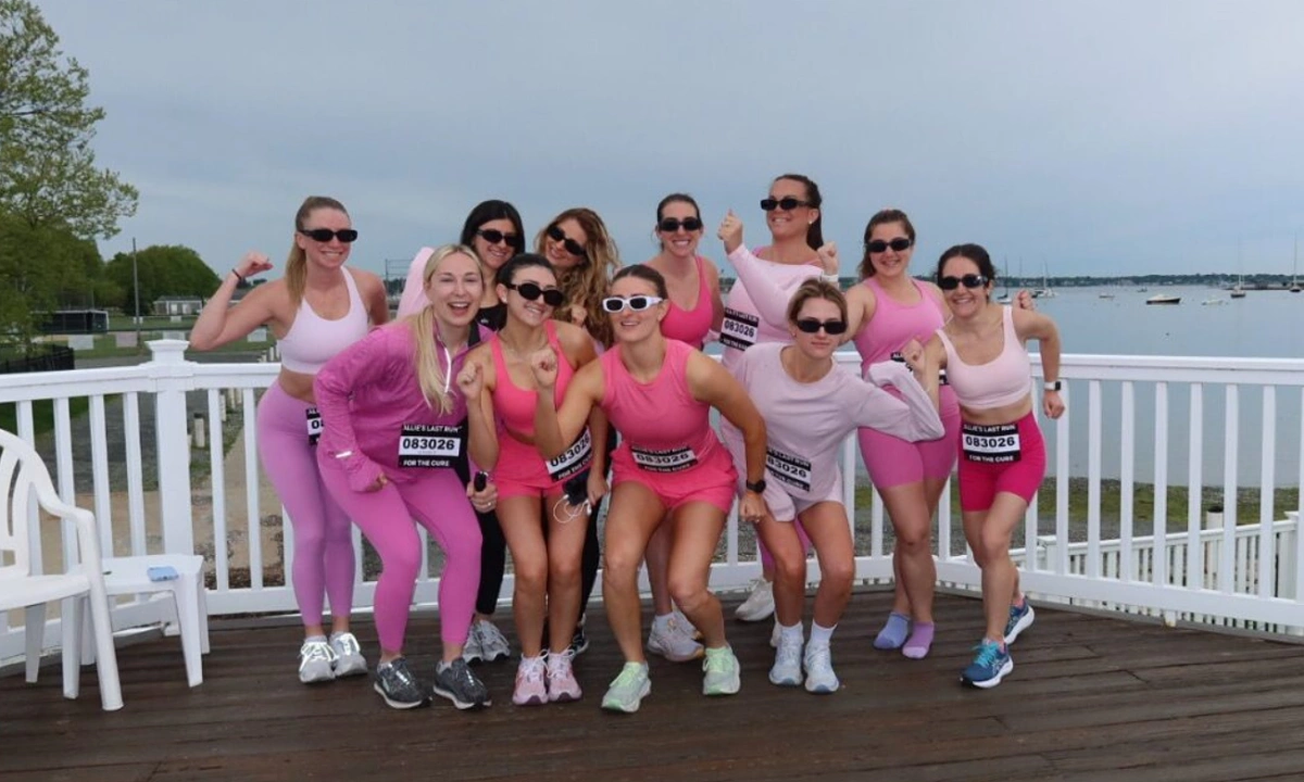 X88 hỗ trợ 24/7: Cảm hứng từ tiệc độc thân chạy half marathon của cô dâu Mỹ - hình ảnh - x88beta.com X88 hỗ trợ 24/7: Cảm hứng từ tiệc độc thân chạy half marathon của cô dâu Mỹ - hình ảnh - x88beta.com