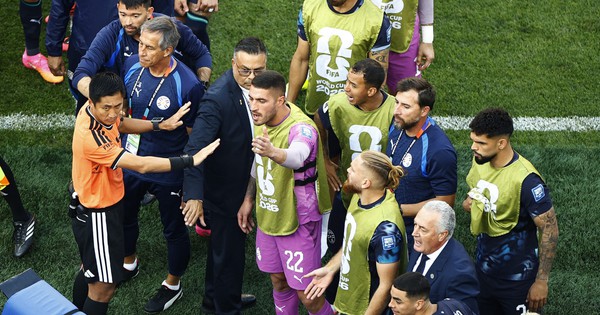 FIFA tức tốc điều chỉnh VAR sau hàng loạt tranh cãi, ứng dụng luôn trận Pháp thắng Ma Rốc: góc nhìn mới cho người chơi Việt - hình ảnh - x88beta.com