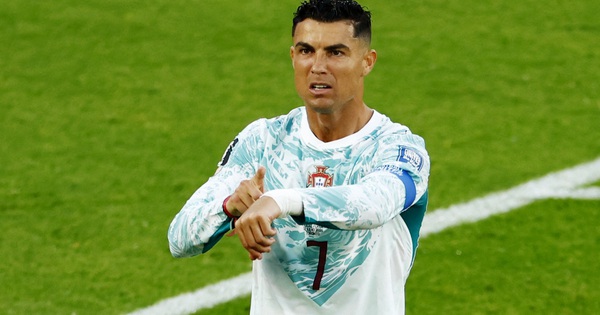 Nhịp tim Ronaldo trận Bồ Đào Nha thắng kịch tính Croatia được tiết lộ: Dao động thất thường - hình ảnh - x88beta.com Nhịp tim Ronaldo trận Bồ Đào Nha thắng kịch tính Croatia được tiết lộ: Dao động thất thường - hình ảnh - x88beta.com