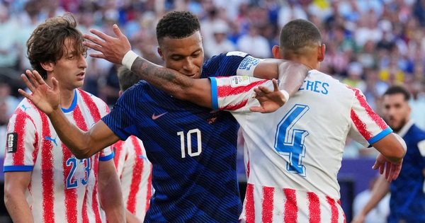 Link vào nhà cái X88: Mbappe nổi giận vì bị chính trị gia Paraguay phân biệt chủng tộc - hình ảnh - x88beta.com Link vào nhà cái X88: Mbappe nổi giận vì bị chính trị gia Paraguay phân biệt chủng tộc - hình ảnh - x88beta.com