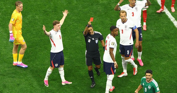 FIFA không cho Quansah hưởng ‘án treo’ như Balogun, đội tuyển Anh lao đao trước tứ kết: góc nhìn mới cho người chơi Việt - hình ảnh - x88beta.com FIFA không cho Quansah hưởng ‘án treo’ như Balogun, đội tuyển Anh lao đao trước tứ kết: góc nhìn mới cho người chơi Việt - hình ảnh - x88beta.com