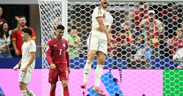 Bồ Đào Nha 0-1 Tây Ban Nha: Ronaldo khép lại giấc mơ World Cup, ‘Bò tót’ tiến vào tứ kết - hình ảnh - x88beta.com