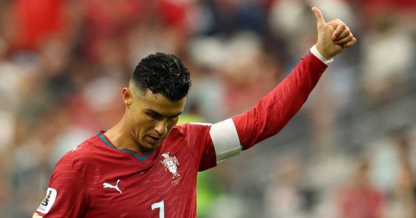 Ronaldo chưa muốn chia tay đội tuyển: ‘Tôi hạnh phúc và rời World Cup với lương tâm thanh thản’ - hình ảnh - x88beta.com