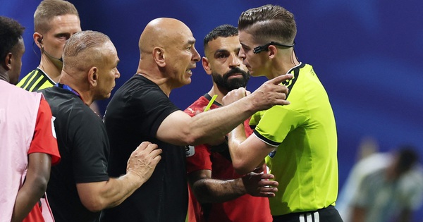 HLV Ai Cập tố FIFA thiên vị Argentina: ‘Họ muốn Messi tiếp tục cuộc đua’ - hình ảnh - x88beta.com HLV Ai Cập tố FIFA thiên vị Argentina: ‘Họ muốn Messi tiếp tục cuộc đua’ - hình ảnh - x88beta.com
