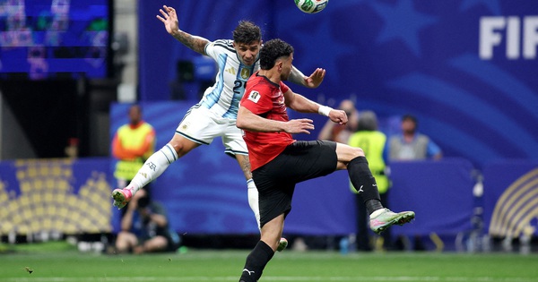 Báo Ai Cập: ‘Chúng ta chơi như những người hùng, nhưng Messi và Argentina thật khủng khiếp’: góc nhìn mới cho người chơi Việt - hình ảnh - x88beta.com Báo Ai Cập: ‘Chúng ta chơi như những người hùng, nhưng Messi và Argentina thật khủng khiếp’: góc nhìn mới cho người chơi Việt - hình ảnh - x88beta.com
