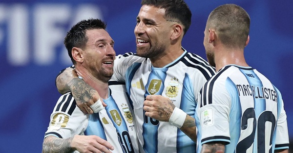 Nhà cái X88: Messi vỡ òa cảm xúc khi Argentina ngược dòng vào tứ kết World Cup 2026 - hình ảnh - x88beta.com
