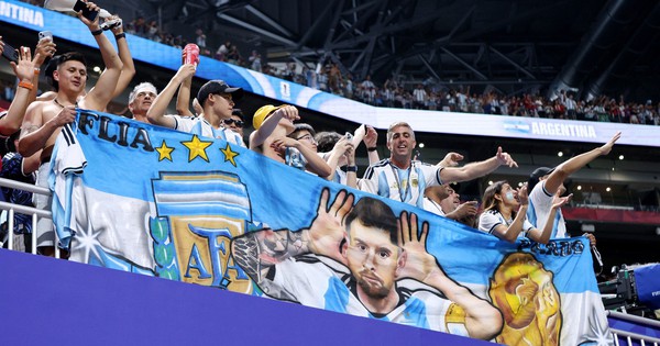 Tổng giám mục Argentina dẫn lời Messi tại Thánh lễ Ngày Độc lập: Gắn kết cả đất nước: góc nhìn mới cho người chơi Việt - hình ảnh - x88beta.com