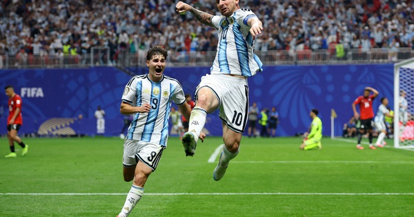App X88: Cập nhật nhanh màn trình diễn ‘phép màu’ của Messi giúp Argentina ngược dòng Ai Cập - hình ảnh - x88beta.com App X88: Cập nhật nhanh màn trình diễn ‘phép màu’ của Messi giúp Argentina ngược dòng Ai Cập - hình ảnh - x88beta.com