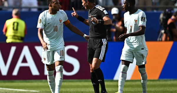 Mbappe đá hỏng phạt đền rồi yêu cầu trọng tài giải thích, Haaland lên tiếng: góc nhìn mới cho người chơi Việt - hình ảnh - x88beta.com