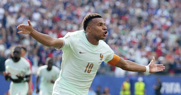World Cup 2026, Pháp 2-0 Ma Rốc: Mbappe và Dembele giúp đội nhà thẳng tiến bán kết: góc nhìn mới cho người chơi Việt - hình ảnh - x88beta.com World Cup 2026, Pháp 2-0 Ma Rốc: Mbappe và Dembele giúp đội nhà thẳng tiến bán kết: góc nhìn mới cho người chơi Việt - hình ảnh - x88beta.com