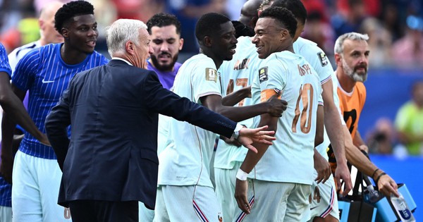 HLV Deschamps đi vào lịch sử World Cup: Mbappe – Dembele tái lập kỳ tích của Brazil: góc nhìn mới cho người chơi Việt - hình ảnh - x88beta.com HLV Deschamps đi vào lịch sử World Cup: Mbappe – Dembele tái lập kỳ tích của Brazil: góc nhìn mới cho người chơi Việt - hình ảnh - x88beta.com