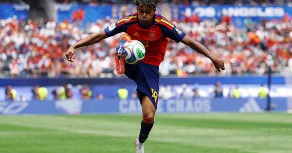 Yamal bị Mbappe áp đảo hoàn toàn những chỉ số nóng, cuộc đấu trí đôi bên vẫn cực hấp dẫn: góc nhìn mới cho người chơi Việt - hình ảnh - x88beta.com Yamal bị Mbappe áp đảo hoàn toàn những chỉ số nóng, cuộc đấu trí đôi bên vẫn cực hấp dẫn: góc nhìn mới cho người chơi Việt - hình ảnh - x88beta.com
