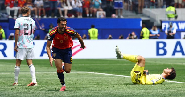 World Cup 2026, Tây Ban Nha 2-1 Bỉ: ‘Bò tót’ gặp Pháp ở bán kết: góc nhìn mới cho người chơi Việt - hình ảnh - x88beta.com World Cup 2026, Tây Ban Nha 2-1 Bỉ: ‘Bò tót’ gặp Pháp ở bán kết: góc nhìn mới cho người chơi Việt - hình ảnh - x88beta.com