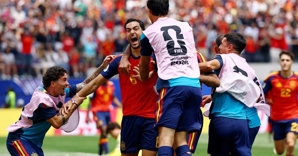 ‘Gà son’ Merino lập kỳ tích như David Villa năm 2010, Yamal tuyên bố không sợ Pháp: góc nhìn mới cho người chơi Việt - hình ảnh - x88beta.com ‘Gà son’ Merino lập kỳ tích như David Villa năm 2010, Yamal tuyên bố không sợ Pháp: góc nhìn mới cho người chơi Việt - hình ảnh - x88beta.com
