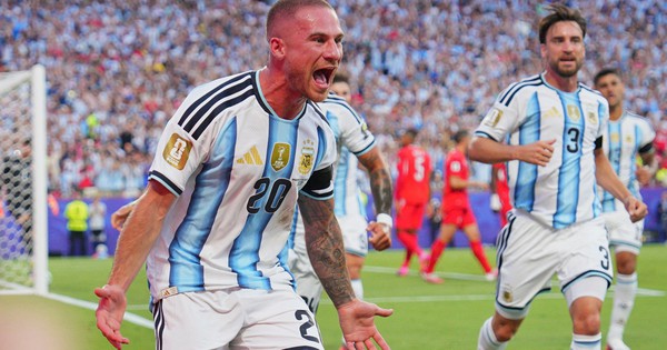 World Cup 2026, Argentina 1-0 Thụy Sĩ: Mac Allister đánh đầu đẹp mắt mở tỷ số: góc nhìn mới cho người chơi Việt - hình ảnh - x88beta.com World Cup 2026, Argentina 1-0 Thụy Sĩ: Mac Allister đánh đầu đẹp mắt mở tỷ số: góc nhìn mới cho người chơi Việt - hình ảnh - x88beta.com