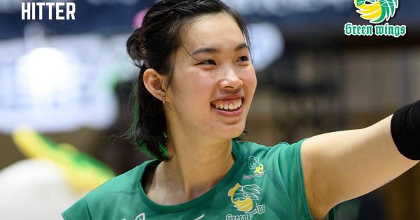 Trần Thị Thanh Thúy tiếp tục gắn bó với CLB Gunma Green Wings tại Nhật Bản - hình ảnh - x88beta.com Trần Thị Thanh Thúy tiếp tục gắn bó với CLB Gunma Green Wings tại Nhật Bản - hình ảnh - x88beta.com