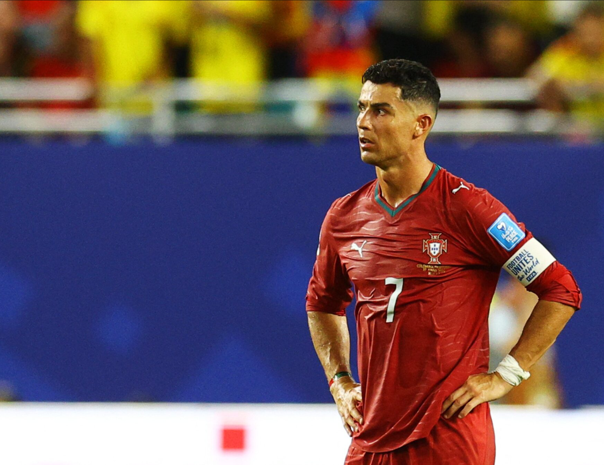 Nani: ‘Các đồng đội cần chạy thay phần Ronaldo’ - hình ảnh - x88beta.com Nani: ‘Các đồng đội cần chạy thay phần Ronaldo’ - hình ảnh - x88beta.com